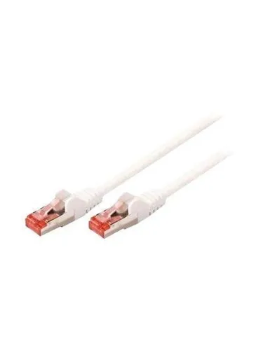 Nedis patch cable - 3 m - white - Weiß - 3m