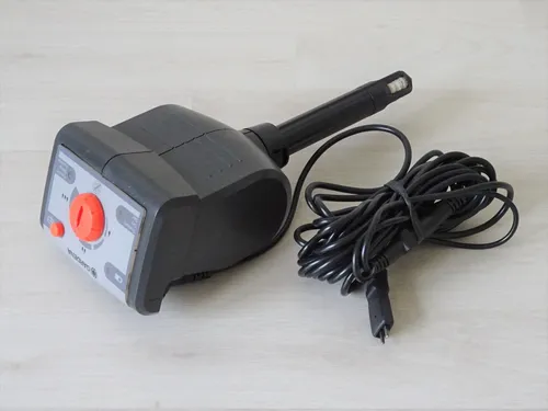 Gardena Bodenfeuchtesensor: Effizienter Feuchtigkeitsmesser für optimale Bewässerung - Bodenmessgeräte: Misst die Bodenfeuchte und stoppt die Bewässerung bei ausreichender Feuchtigkeit – für wassersparende und ökologische Gartenpflege.