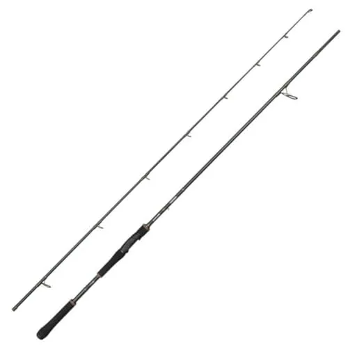 Abu Garcia Beast X Spinnrute 2.39m - Vielseitige Angelrute für Hecht & Zander, leichtes 30T Carbon für optimale Wurfleistung und Langlebigkeit. Ergonomischer Griff für Komfort beim Süßwasserangeln.