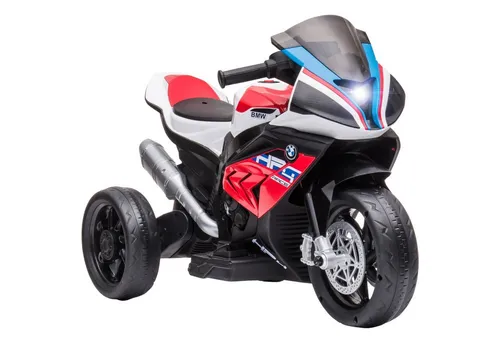 HOMCOM Elektro-Kindermotorrad mit Musikmodi - Elektro-Motorrad für Kinder, max. 2,5 km/h, 3 Musikmodi und rutschfeste Griffe für sicheres Fahren. Ideal für Kinder von 1,5 bis 5 Jahren, fördert Gleichgewicht und Motorik!