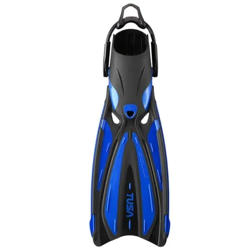 TUSA Geräteflossen SOLLA B Cobalt Blue CBL S 38-40