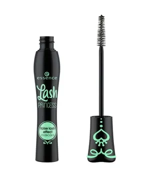essence Lash PRINCESS Wimperntusche - Effekt künstlicher Wimpern, 12 ml - Mascaras für Damen, verleiht beeindruckendes Volumen und verlängert die Wimpern für einen dramatischen Augenaufschlag.