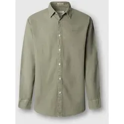Pepe Jeans Hemd "Payon" - Regular fit - in Khaki - S