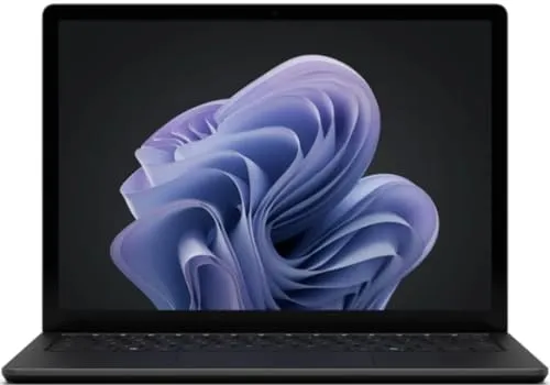 Microsoft Surface Laptop 6 - 15 Zoll Notebook, 16 GB RAM, 512 GB SSD