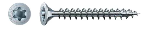 WKRĘT DO DREWNA OCYNK BIAŁY TX 4.0*40MM WIROX MINI (200) SPAX 4003530102240