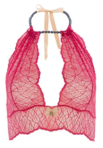 Bracli 2097 Perlen BH Sydney Bralette - Funktionsunterwäsche mit einzigartigen Perlen-Details, verleiht Ihnen einen verführerischen Look und hohen Tragekomfort.