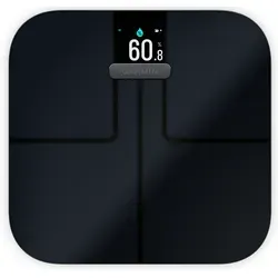 Garmin Index S2 Smart - Schwarz