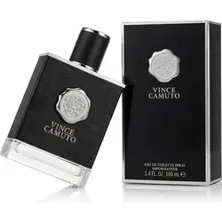 Vince Camuto Classic Eau de Toilette Spray 100 ml - Herren Eau de Toilette, edler Duft für den modernen Mann, ideal für jeden Anlass und in praktischer 100 ml Größe.