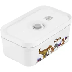 Zwilling Fresh & Save Vacuum Lunchbox Dino - Lunch-Boxen mit Vakuumtechnologie für frische Lebensmittel und Sandwiches, ideal für unterwegs und umweltfreundlich.