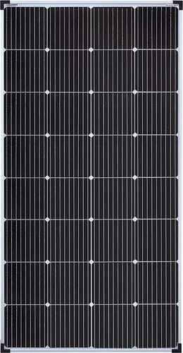 enjoysolar Aluminium Solarmodul Halterung 670mm - Befestigungsmittel für Solarmodule, korrosionsbeständig und ideal für Autos, Boote und Gartenanwendungen.