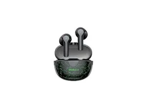 Lenovo XT95 Pro TWS Bluetooth-Kopfhörer Schwarz Grün - Kabellose Bluetooth-Kopfhörer mit modernster V5.1 Technologie, ideal für Musikliebhaber. Genießen Sie klaren Sound und eine bequeme Passform für den ganzen Tag.