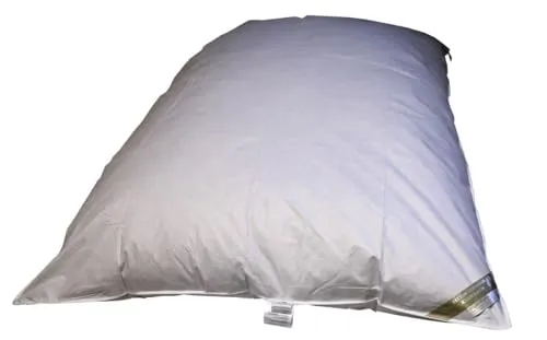 Betten Hofmann Federbettdecke Bella Star 155x200 cm - Allergiker Bettdecken mit 2700g Füllung aus 80% Federn und 20% Daunen für optimalen Schlafkomfort, ideal zum Einkuscheln und für Hausstauballergiker geeignet.