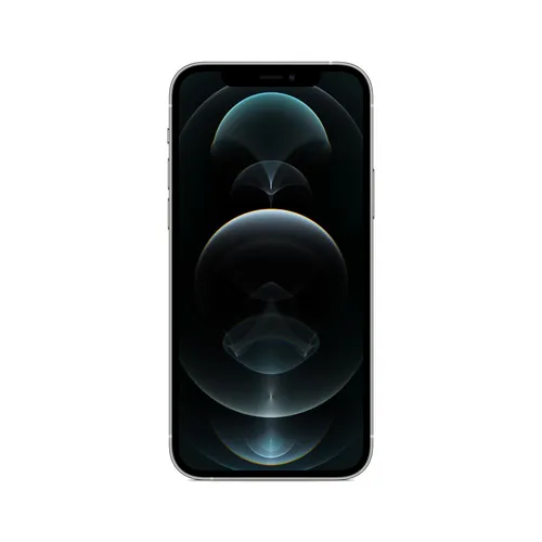 Apple iPhone 12 Pro - 128GB, Silber, generalüberholt und in Top-Zustand für erstklassige Leistung