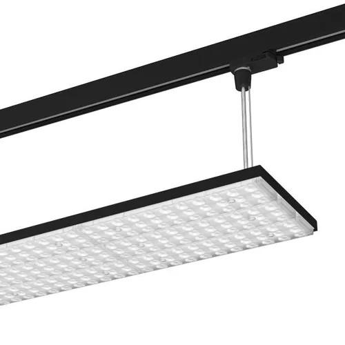 LTS Licht&Leuchten LED-Stromschienenleuchte LUZ-P32 110 #666514 Licht&Leuchten
