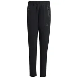 adidas Kinder Trainingshose Tiro Travel Woven Pant Y schwarz 140 - Bequeme und stylische Trainingshose für Kinder, ideal für Fußball und Freizeit. Hergestellt aus hochwertigem Material für optimale Bewegungsfreiheit und Tragekomfort.