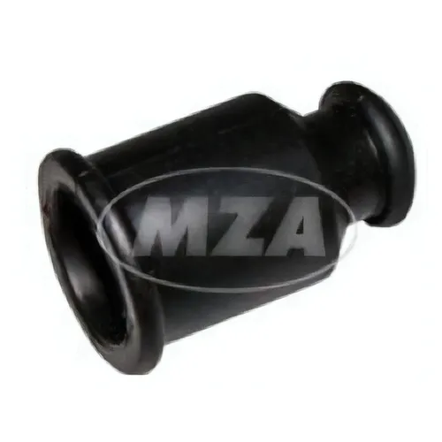Gummimuffe für Zündkerzenstecker - Wasserschutzkappe - L: 32mm, Innen Ø15mm, für