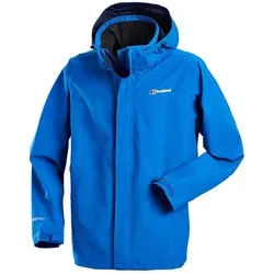 Berghaus Regenjacke Atmungsaktives GORE-TEX-Gewebe, winddicht und wasserdicht, blau