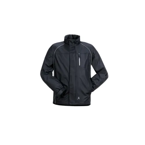 Wetter- und Kälteschutzjacke Monsun 1471 - marineblau, Größe L - Funktionsjacke für optimalen Wetter- und Kälteschutz, ideal für Outdoor-Aktivitäten bei jedem Wetter.