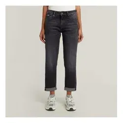G-STAR Boyfriend-Jeans "Kate" für Damen, Gr. 27, Länge 30 - Casual Boyfriend-Jeans aus 99% Baumwolle, mit schmalem Beinabschluss und niedrigem Schnitt. Ideal für coole Freizeit-Outfits und langlebig durch robusten Denim.