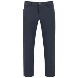 Alberto 5-Pocket-Hose für Herren - Moderne Business-Hose mit hervorragendem Tragekomfort und pflegeleichten Eigenschaften. Ideal für Reisen: knitterfrei, waschbar und atmungsaktiv für ein angenehmes Tragegefühl.
