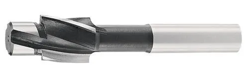 TECWERK Flachsenker DIN 373 M6 Gütegrad fein für Durchgangsloch HSS