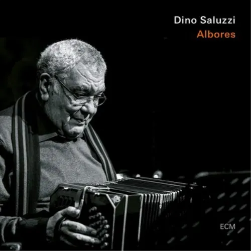Dino Saluzzi Alboras (CD) Album (Jewel Case)