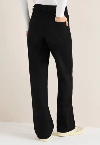 CECIL Loose-fit-Jeans High Waist