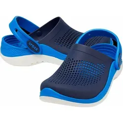 Crocs Literide 360 Kinder Clog 207021 C12eu 2930 Navybright Cobalt - Bequeme Crocs LiteRide Clogs für Kinder – ideal für aktive Tage. Leicht, langlebig und schnell trocknend. Mit atmungsaktiven Belüftungslöchern und superweichem Schaum für optimalen Komfort.