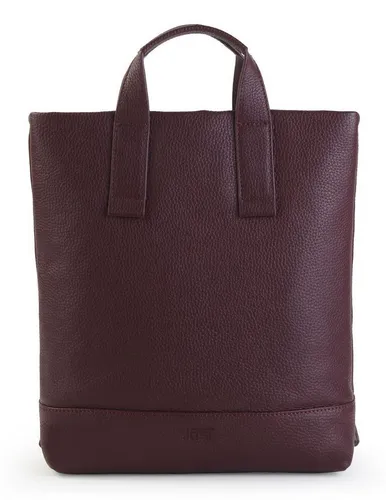 Jost Vika X-Change Bag XS Wine – Flexibler Rucksack - Der JOST Vika X-Change Bag vereint hochwertiges Material und edles Design. Ob als Rucksack oder Umhängetasche, ideal für unterwegs! Maße: 31 x 31 x 10 cm.