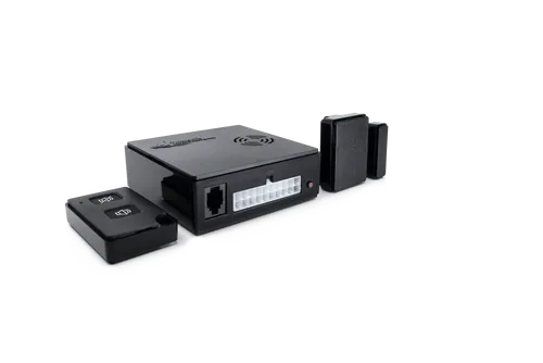 Thitronik WiPro III safe.lock FD X250 - Fahrzeugtechnik mit fortschrittlicher Diebstahlsicherung und einfacher Bedienung über Smartphone-App.