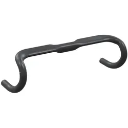 SYNCROS Lenker Road Creston 2.0 Aero | 31,8 mm 400 mm - Fahrradlenker aus leichtem 6061er Aluminium, bietet Komfort und optimale Aerodynamik für Rennradfahrer. Ideal für lange Touren und einfach zu montieren durch präzise Markierungen.