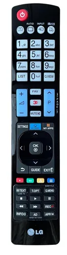 Originale Fernbedienung für LG 47LM620S | 47LM620S-ZE