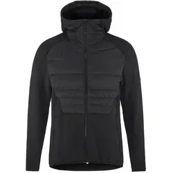 Craft Kurzjacke Adv Explore LT. Down Hybrid Jkt M schwarz 4XL