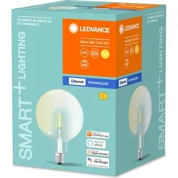 Osram Smart+ Filament, 5,5 W, 50 W, E27, 650 lm, 15000 h, Warmweiß