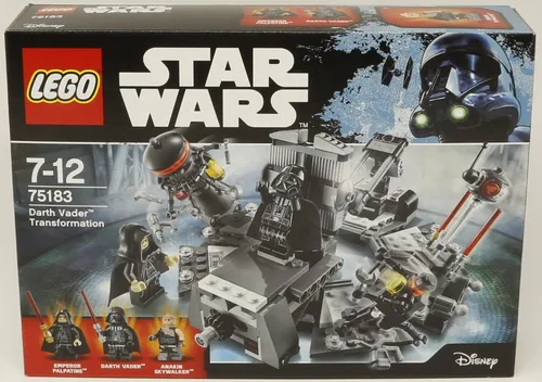 LEGO® 75183 Star Wars Darth Vader Transformation