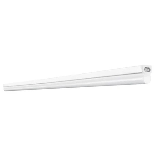Ledvance LN COMP BATTEN 1200 - 20W/3000K - LED Lampe, kompakt und platzsparend, ideal für Innenräume mit hoher Lichtausbeute bis zu 100 lm/W, perfekt für Korridore und Wohnzimmer.