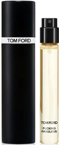 Tom Ford Fucking Fabulous Eau de Parfum Spray 10 ml - Unisex Duft, luxuriöser und provokanter Duft mit einer einzigartigen Mischung aus Mandeln, Leder und Tonkabohne für einen unvergesslichen Eindruck.