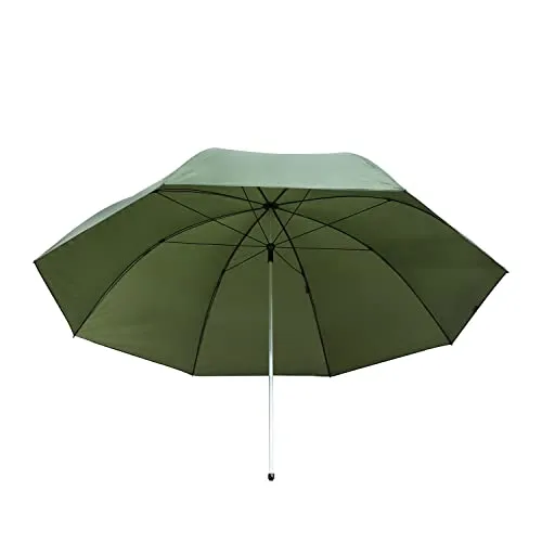MK-Angelsport XXL Megaschirm 3m - Wasserdichter Angelschirm für Outdoor & Camping - Angelschirme – Optimaler Schutz vor Regen und Unwetter mit 10.000 mm Wassersäule, ideal für Angler und Outdoor-Fans.