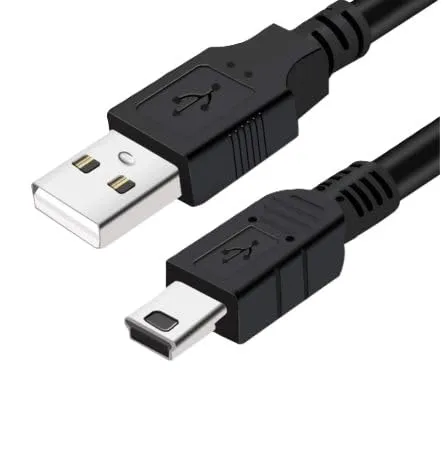 T-ProTek USB Kabel Datenkabel Adapterkabel Cable kompatibel für Gopro Hero 3 III BlackEdition