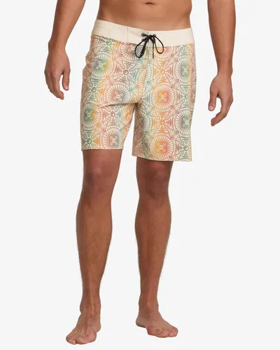 Billabong Boardshorts Good Times Pro 18.5" - Sportliche Performance-Boardshorts für Männer - Herren-Bademode aus 90 % recyceltem Polyester und 10 % Elastan, ideal für aktive Tage am Wasser.