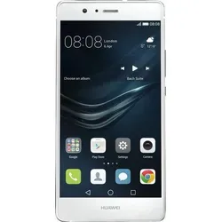 Huawei P9 Lite 16GB Weiß - Elegantes Android Smartphone - Handys & Smartphones: 5,2 Zoll Display, 13 MP Kamera und 3 GB RAM für flüssiges Multitasking - ideal für jeden Tag.