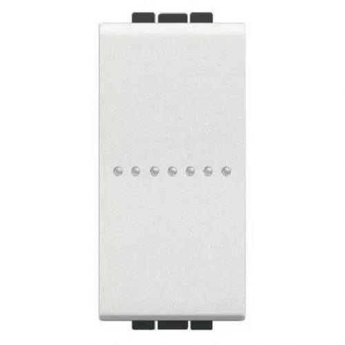 LIVINGLIGHT ASSIAL BUTTON 1 POLO 1 WEISSES FARBMODUL N4055N