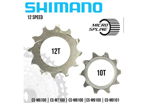 Shimano Fahrradkurbel Shimano Deore SLX XT XTR MTB Ebike Kassetten Verschleiß Ersatz Ritzel