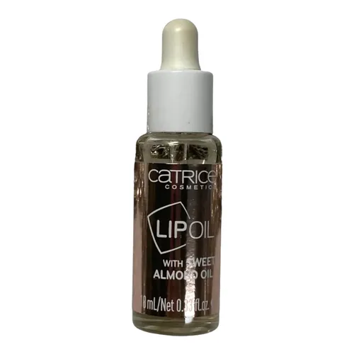 Catrice Lip Oil with Sweet Almond Oil 10 ml  010
