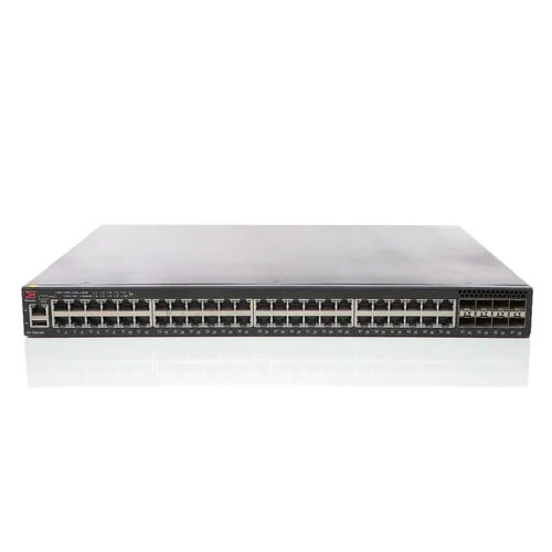 Brocade-Foundry ICX7250-48P Switch - 48 Anschlüsse - L3 - managed - stapelbar in