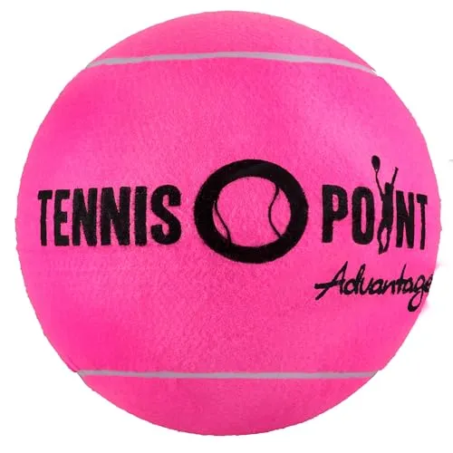 Tennis-Point Jumbo Ball - 1er Pack Giantbälle - Giantball - pink - (1er Pack)