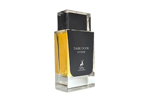 Maison Alhambra Dark Door Intense Eau De Parfum 100 ml - Unisex Eau de Parfum mit intensiven, verführerischen Noten für einen unvergesslichen Duftmoment.