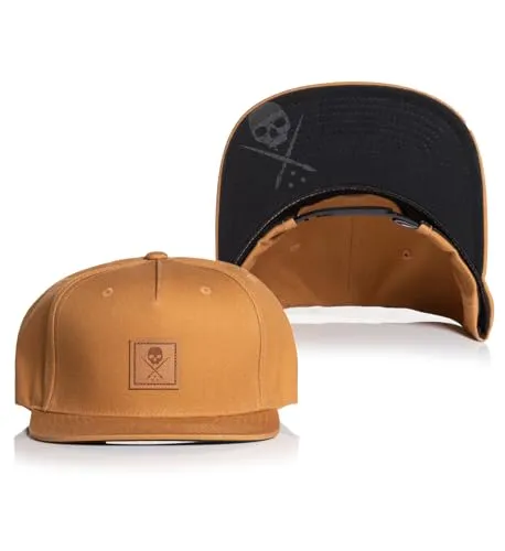 Sullen Clothing Snapback Cap Foreman Wheat