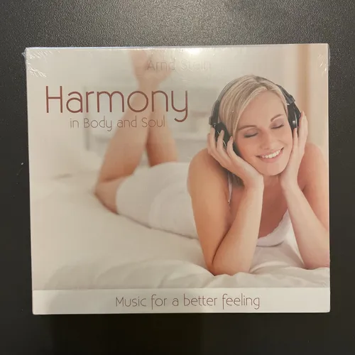 Harmony In Body And Soul Arnd Stein CD Neu