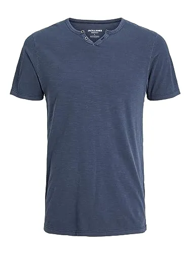 JJESPLIT NECK TEE SS NOOS